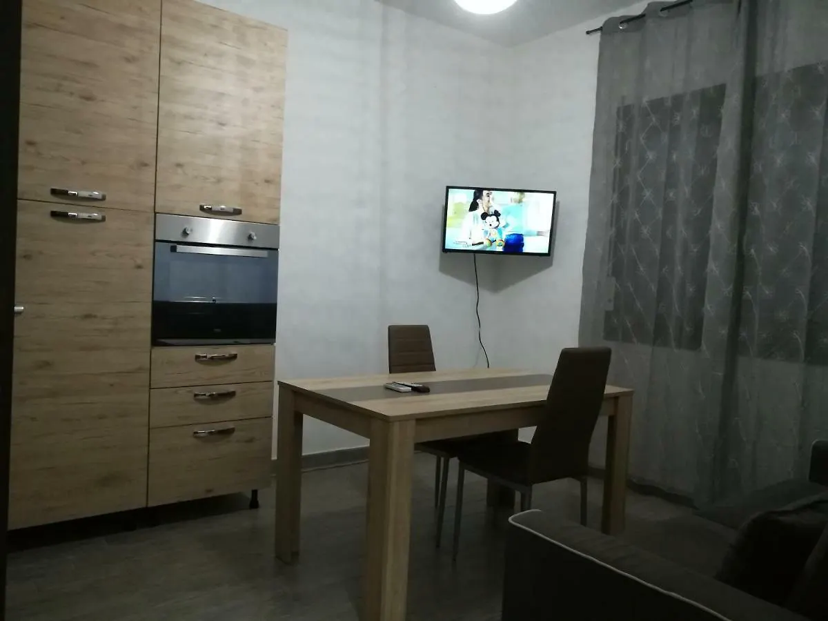 Rooms Loru Sestu Italy